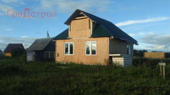 Продам дом в Вологда.Жилая площадь 100  кв.м. в Вологде фото 4