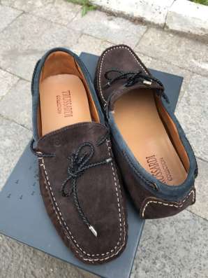 Trussardi Мокасины