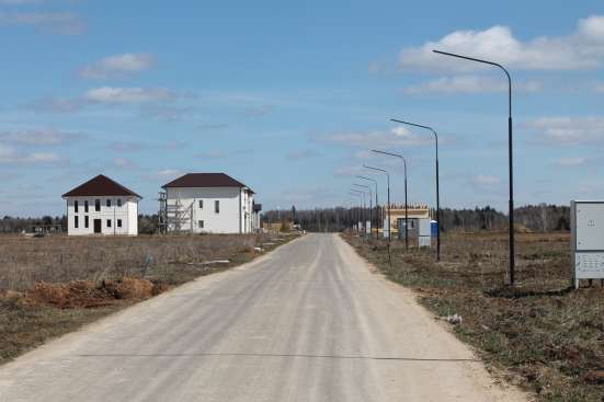 9 соток, вблизи д. Марушкино