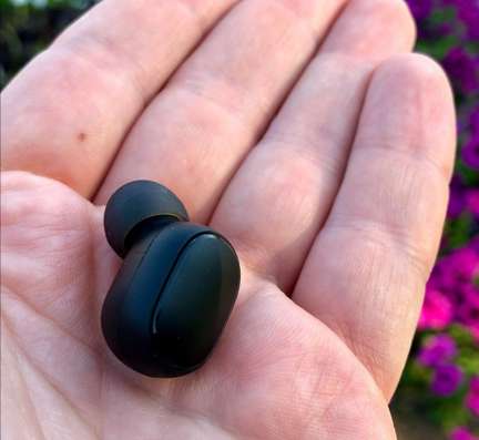 Наушники airdots redmi xiaomi в Москве фото 12