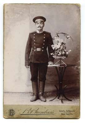 Куплю старые фотографии из Брест-Литовска и Остроленка