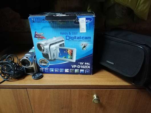 Samsung VP-D102Di в Георгиевске фото 3