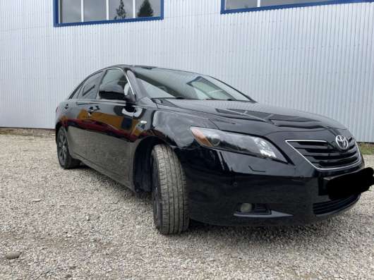 Toyota Camry 2008 в Москве фото 3