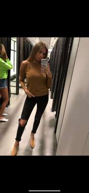 Ботинки pull bear в Москве