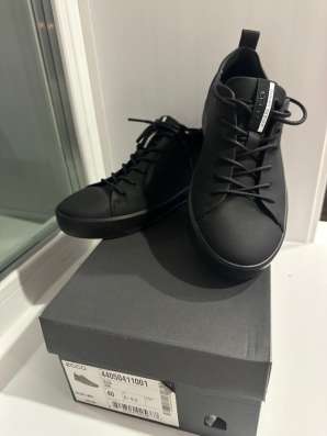 Кеды Ecco soft 8