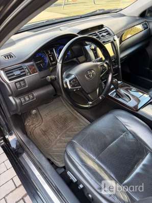 Продается Toyota Camry в Москве фото 6