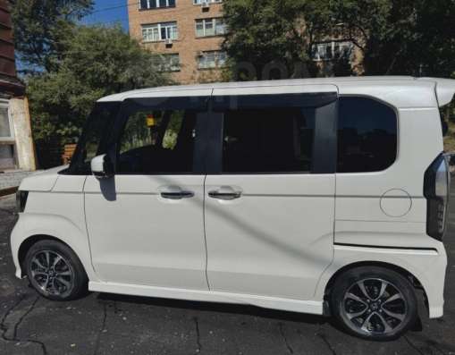 Honda N-box 2019 в Владивостоке