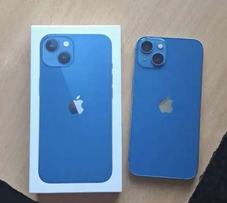 IPhone 13 128 GB, идеальное состояние в Свободном