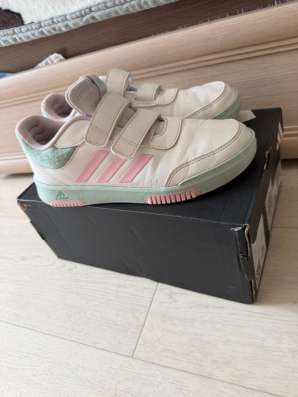 Кеды Adidas 37-37,5