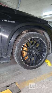 Mercedes GLE AMG S 63 фото 5
