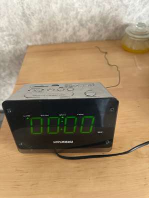 Часы настольные