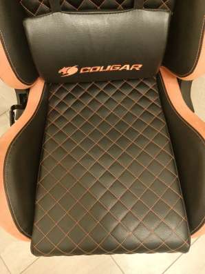 Игровое кресло Cougar Rampart в Санкт-Петербурге фото 3
