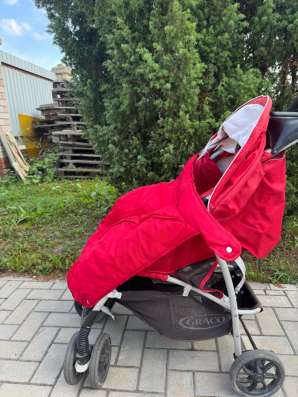Коляска детская в Ижевске фото 4