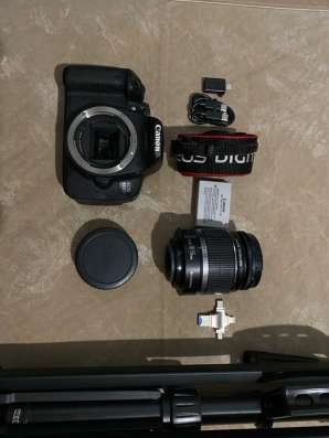 Canon EOS 650D в Махачкале