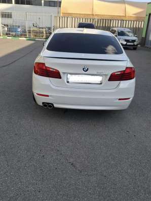 Продам BMW 520d 2014г в Санкт-Петербурге фото 15
