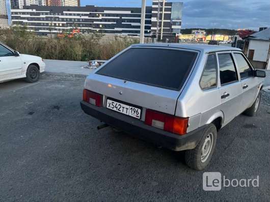 Продам ваз 2109 в Екатеринбурге фото 4