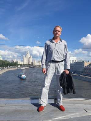 Валерий, 53 года, хочет пообщаться