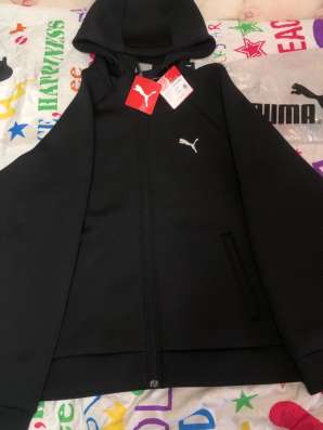 Толстовка PUMA