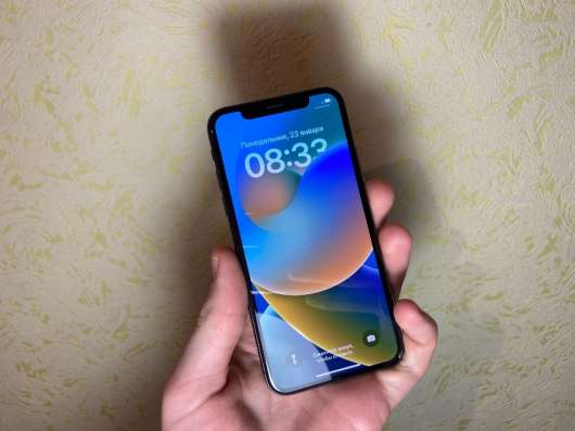 Iphone X 64gb (торг) идеальное состояние