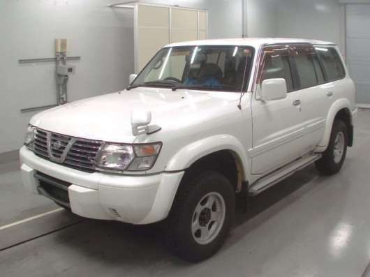 Nissan Safari в Владивостоке фото 6