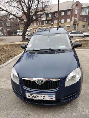 Skoda Roomster 2009 г. в фото 10