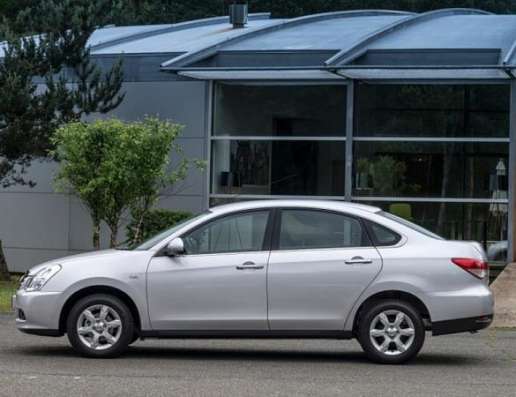 Nissan Almera NEW в Москве фото 3