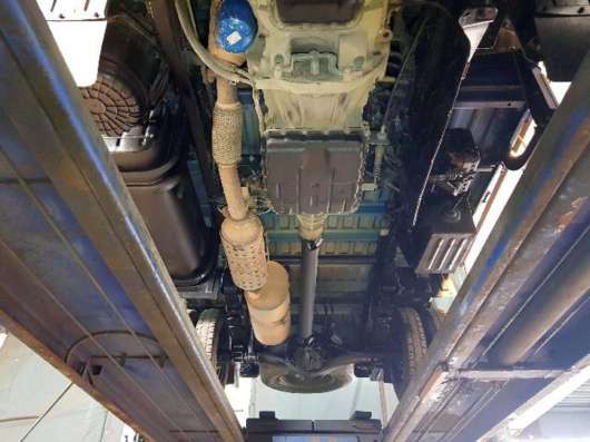 KIA BONGO 3 в Владивостоке фото 6
