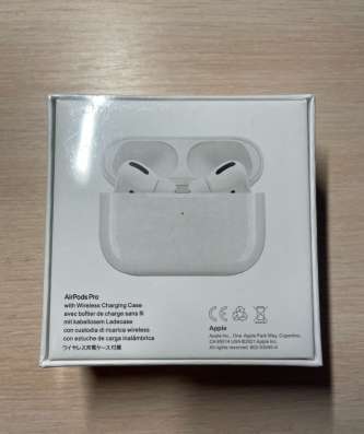 Airpods pro с шумоподавлением в Твери фото 4
