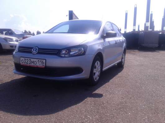 Volkswagen Polo, 2012 в Набережных Челнах фото 15