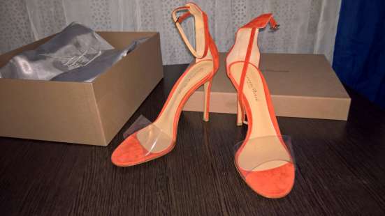 Туфли Gianvito Rossi
