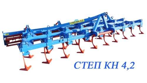 Культиватор СТЕП КН-4,2