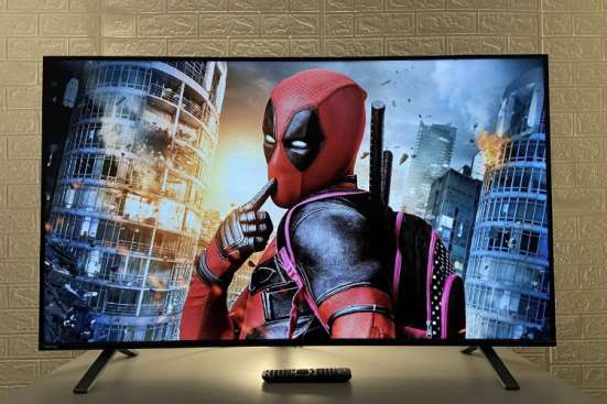 Smart TV 55 TOSHIBA в Санкт-Петербурге