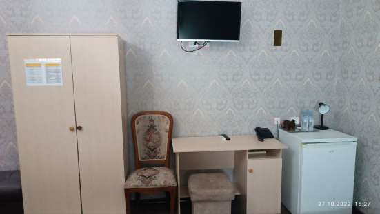 Трехместный номер или семейный гостиный фото 3
