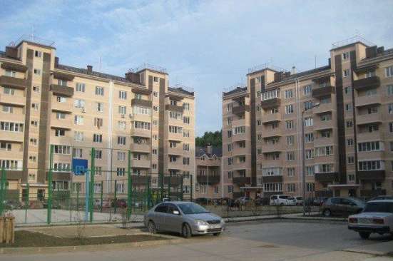 Продам однокомнатную квартиру в Краснодар.Жилая площадь 34  кв.м.Этаж 5.Дом кирпичный.