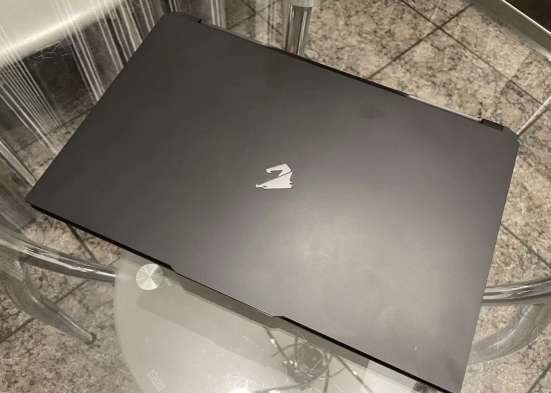 Мощный игровой ноутбук Gigabyte Aorus 15 в Москве фото 5