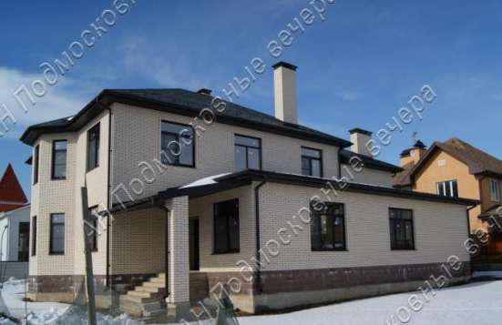 Продам дом в Москва.Жилая площадь 510  кв.м.Есть Электричество. в Москве