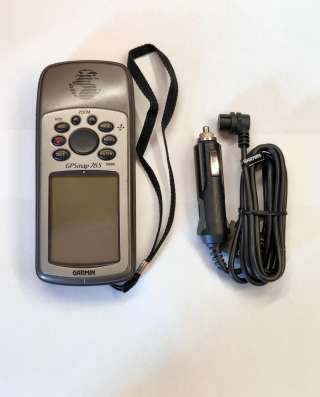 Навигатор Garmin gpsmap 76S