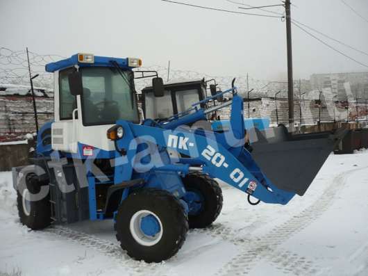 Погрузчик СТК ПК 20-01