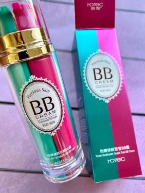 BB крем + база под макияж