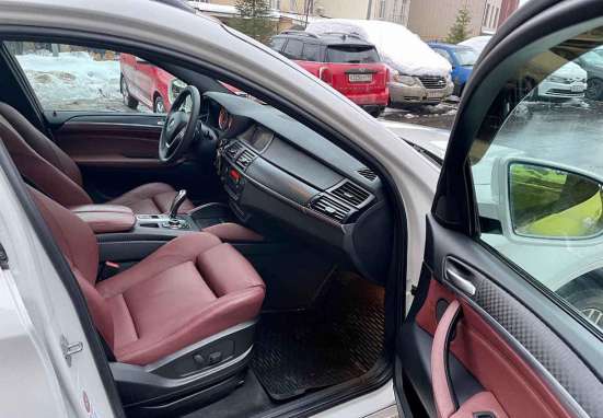 СРОЧНО продам BMW X6, кроссовер в Волгограде фото 6