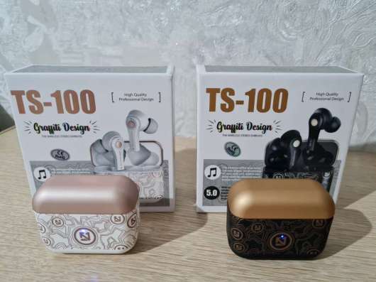 Беспроводные Bluetooth наушники TS-100