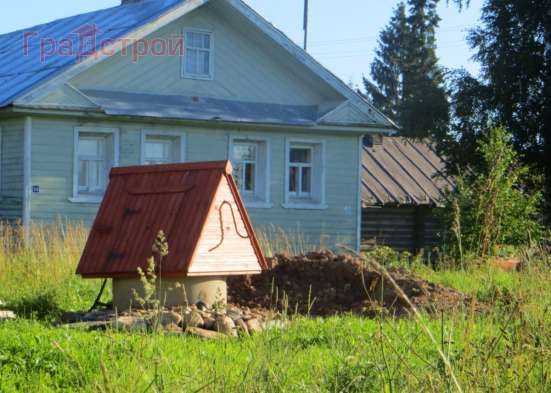 Продам дом в Вологда.Жилая площадь 44  кв.м. в Вологде фото 4