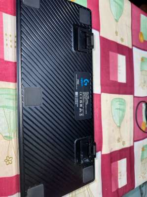 Logitech G Pro Mechanical Gaming Keyboard в Уссурийске фото 5