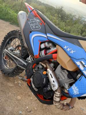 Продается KTM 250 EXC-F six days 2018 год в Артеме