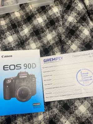 Canon EOS 90D в Орле фото 5