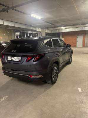 Hyundai Tucson в Екатеринбурге фото 14