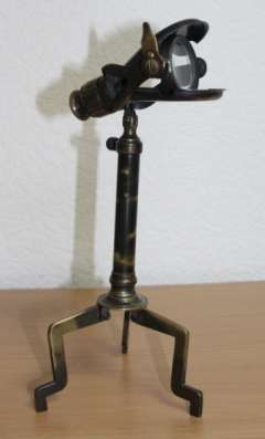 Монокуляр складной 1917 г. R. & J. Beck Ltd lond