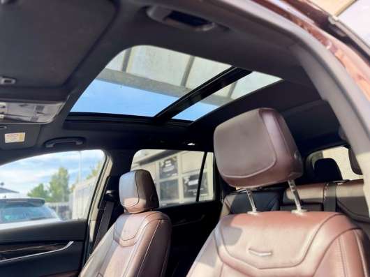 Cadillac XT6 Sport в Королёве фото 10