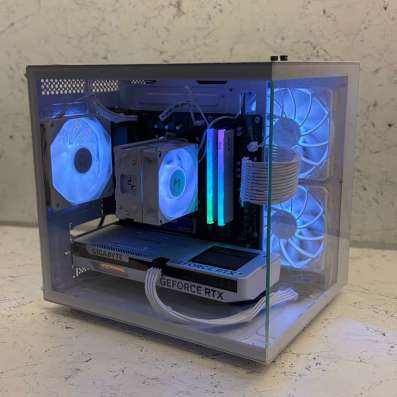 Игровой пк rtx 4060 в Санкт-Петербурге