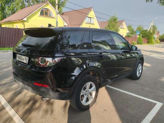 Продаю идеальный Discovery sport в Щербинке фото 10